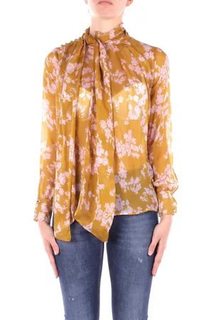 Elisabetta Franchi Camicie Curry