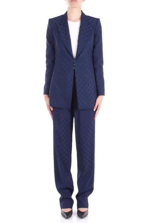 Elisabetta Franchi Giacche Blu
