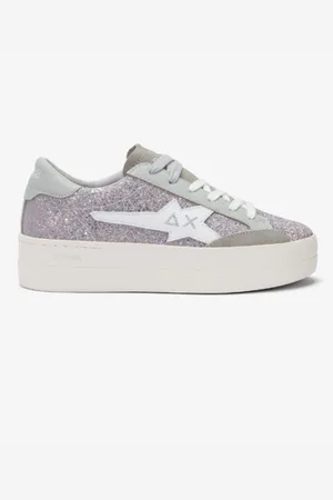 sun68 Sneakers BIG KATY GLITTER