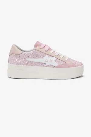 sun68 Sneakers BIG KATY GLITTER