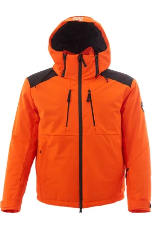 EA7 Giaccone Tecnico Fluo EA7