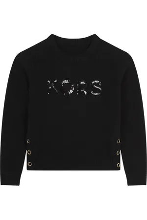 Michael Kors Maglione Bambina Paillettes