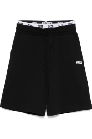 GCDS BERMUDA ESSENTIALS BERMUDA