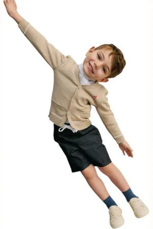 Peuterey Cardigan Bambino