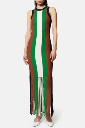 Silvian Heach Abito MIDI DRESS