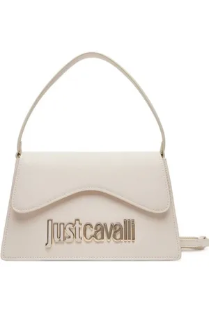 Roberto Cavalli BORSA JC B _ METAL LETTERING - STY
