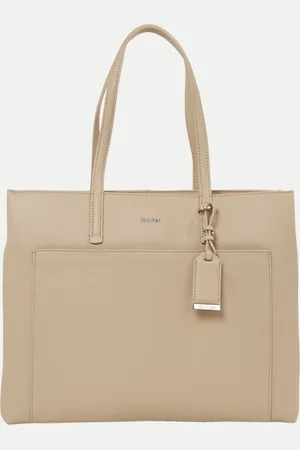 Calvin Klein BORSA CK MUST MEDIUM SHOPPER W/POCKET
