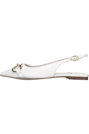 Jeffrey Campbell Scarpe basse Bianco