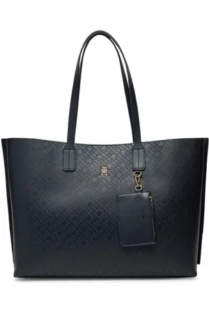 Tommy Hilfiger BORSA TH DISTINCT TOTE MONO
