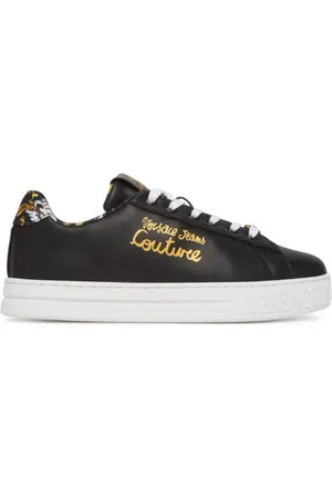 VERSACE Sneakers FONDO COURT 88 DIS. SKL