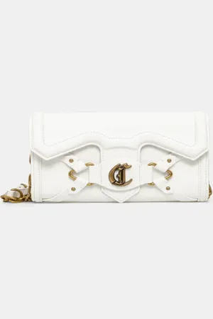 Roberto Cavalli BORSA JC L_ CROSSED LACES-STYLE