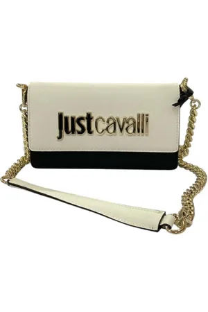 Roberto Cavalli BORSAFOGLIO JC B_METAL LETTERING-STY