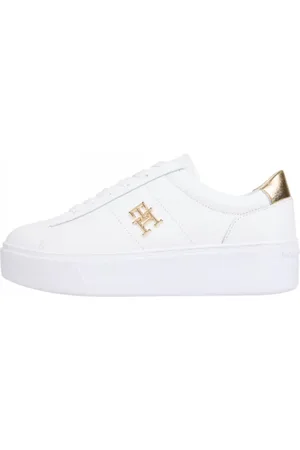 Tommy Hilfiger Sneakers PLATFORM COURT SNEAKER METALLICS