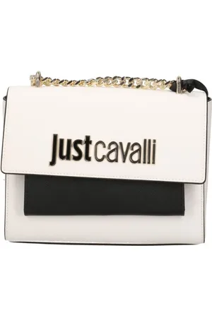 Roberto Cavalli BORSA JC B _ METAL LETTERING - STY