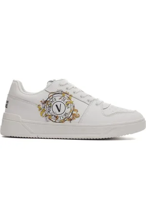 VERSACE Sneakers FONDO STARLIGHT DIS. SJ1