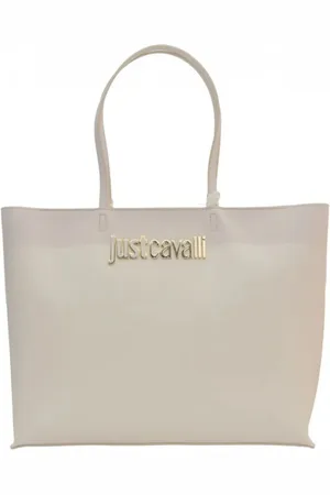 Roberto Cavalli BORSA JC B _ METAL LETTERING - STY