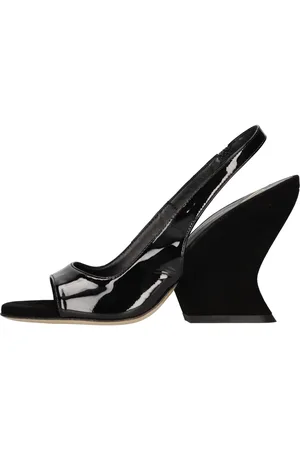 GIAMPAOLO VIOZZI Sandali Nero