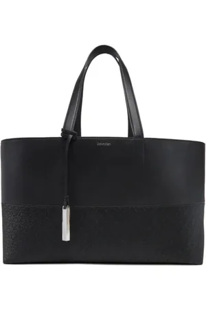 Calvin Klein BORSA CK MIXMEDIA SHOPPER_MONO