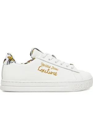 VERSACE Sneakers FONDO COURT 88 DIS. SKL