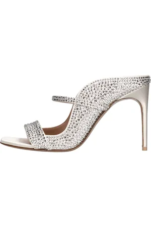 MALONE SOULIERS Sandali Bianco