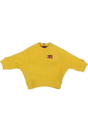 Tommy Hilfiger Maglie Giallo