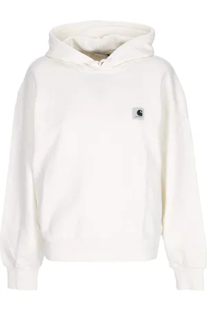 Carhartt Felpa Leggera Cappuccio Donna W Hooded Nelson Sweatshirt