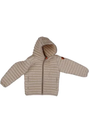 save the duck Giacconi Beige