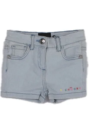 John Richmond Pantaloncini Blue