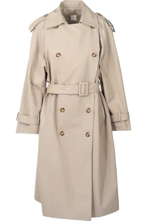 La Femme Blanche Trench - 451449