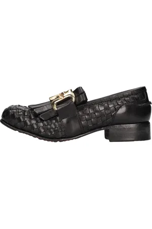 JP/DAVID Scarpe basse Nero