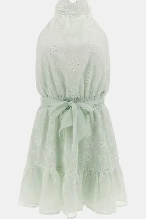 Guess Abito DANILE FLARE DRESS