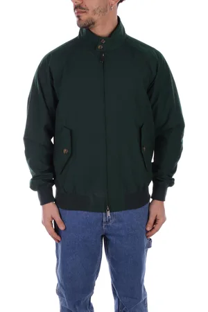 Baracuta Giacconi Racing green