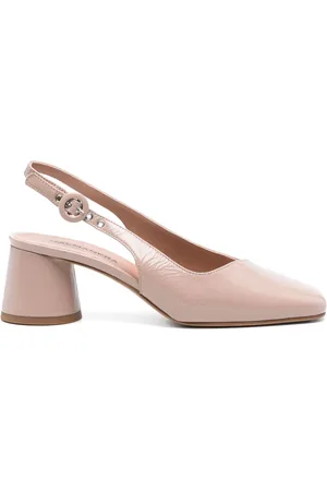 HALMANERA Decollete 50mm Cala pumps