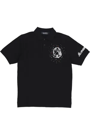 Billionaire Boys Club Polo Manica Corta Uomo Embellished Astro Piquet Polo