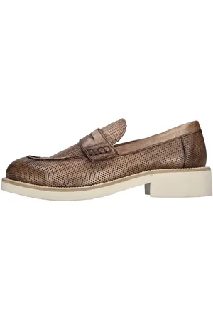 JP/DAVID Scarpe basse Marrone