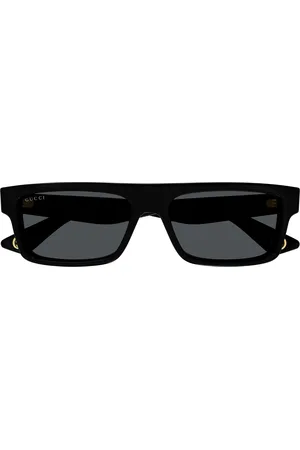 Gucci GG1616S uomo Acetato riciclato