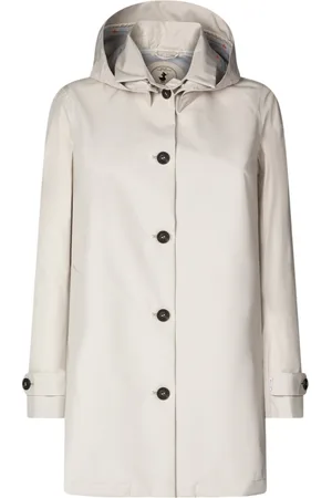 save the duck Impermeabile Donna d42250w-be APRIL