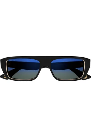 Gucci GG1617S uomo Acetato riciclato