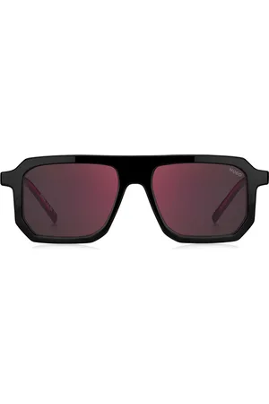 HUGO BOSS Hg 1312/s uomo Poliestere