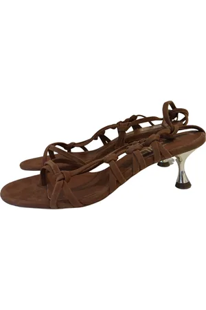 Ncub Sandalo Donna con laccetti