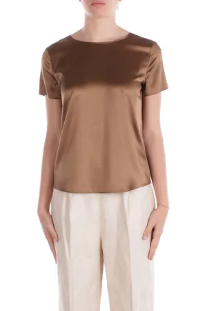 Emporio Armani Camicie Cannella