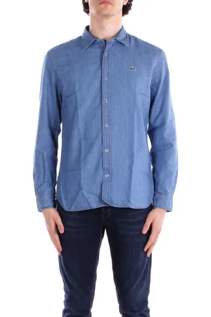Lacoste Camicie Denim