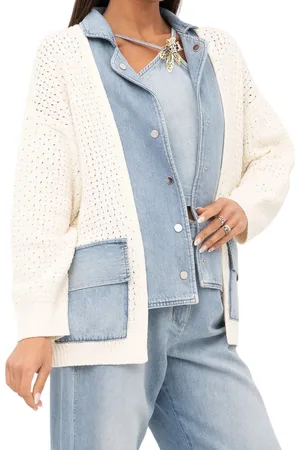 SIMONA CORSELLINI Giubbotto Donna a cardigan