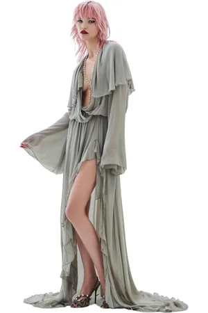 ANIYE BY Abito Donna ruches