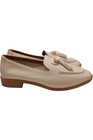 Pixy Mocassino Donna 544401_OFFWHITE