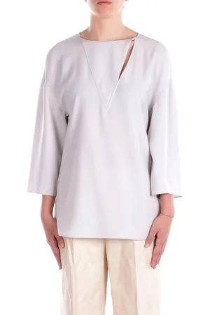 Emporio Armani Top Grigio
