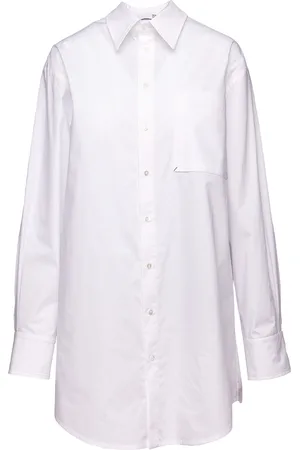 DOU DOU CAMICIA LUNGA Donna oversize