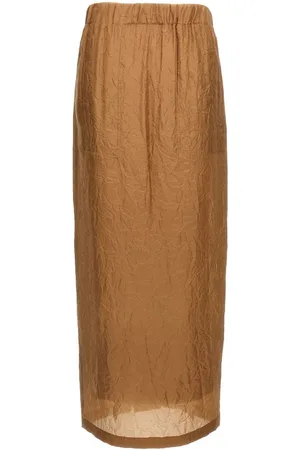 Max Mara Gonna maxi