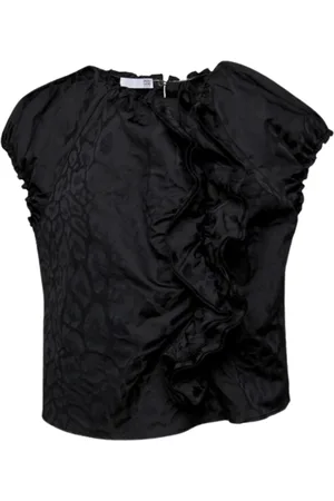 DOU DOU MAGLIA Donna rouches sul davanti