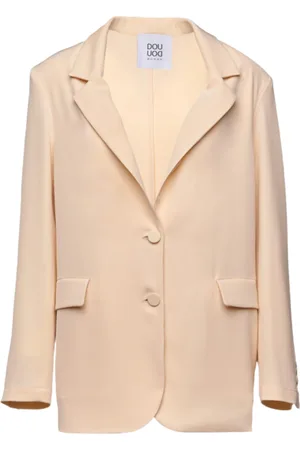 DOU DOU BLAZER Donna due bottoni